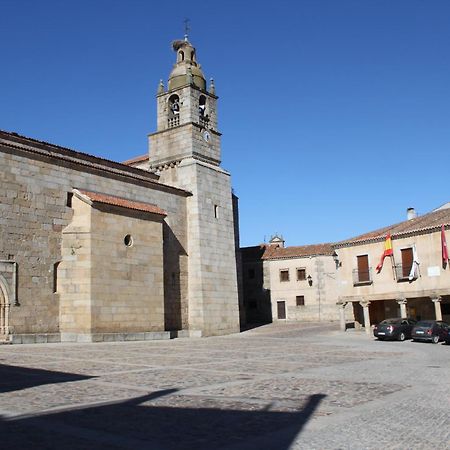 Готель Mesa Del Conde San Felices de los Gallegos Екстер'єр фото