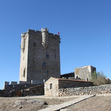 Готель Mesa Del Conde San Felices de los Gallegos Екстер'єр фото