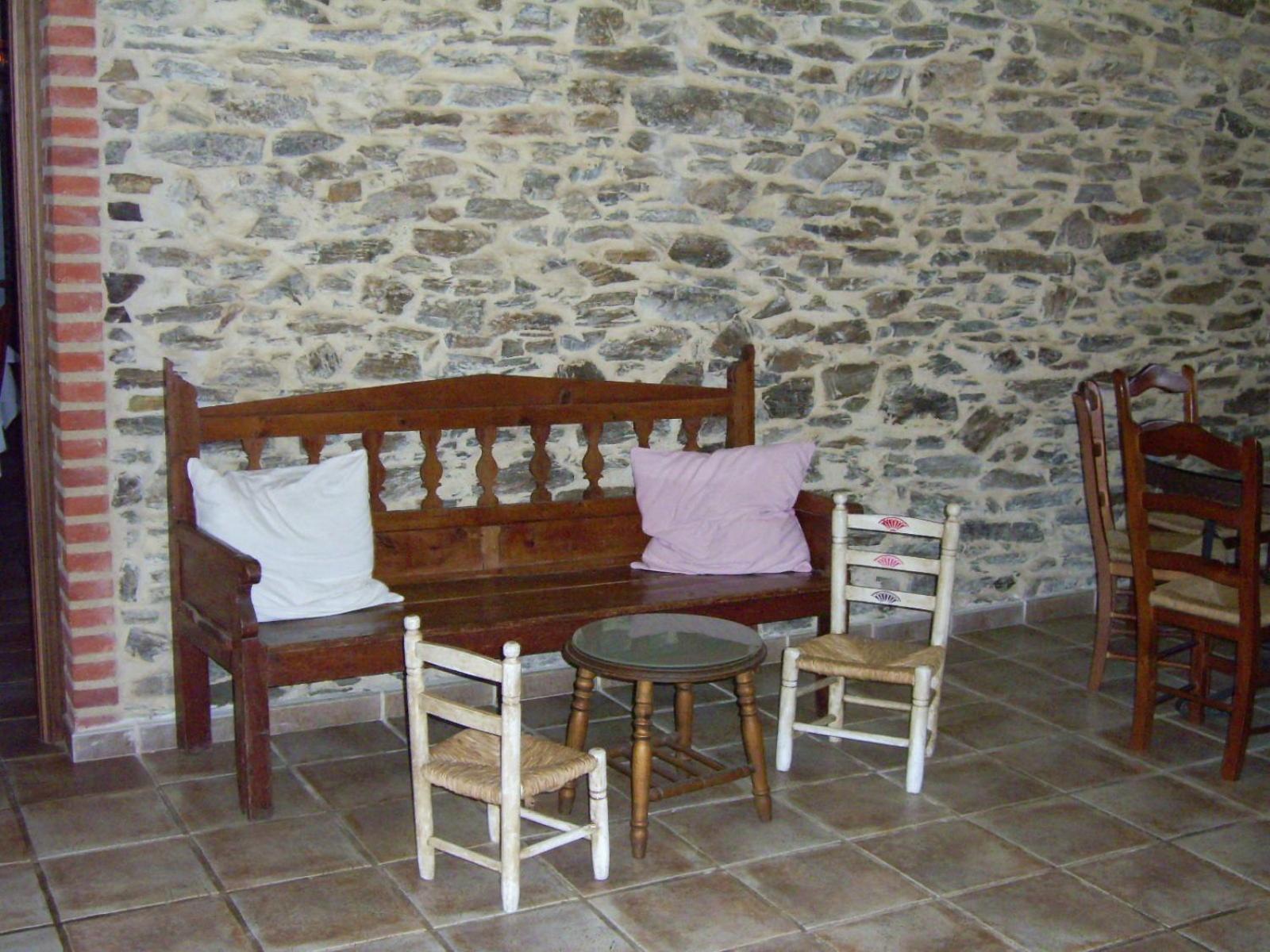 Готель Mesa Del Conde San Felices de los Gallegos Екстер'єр фото